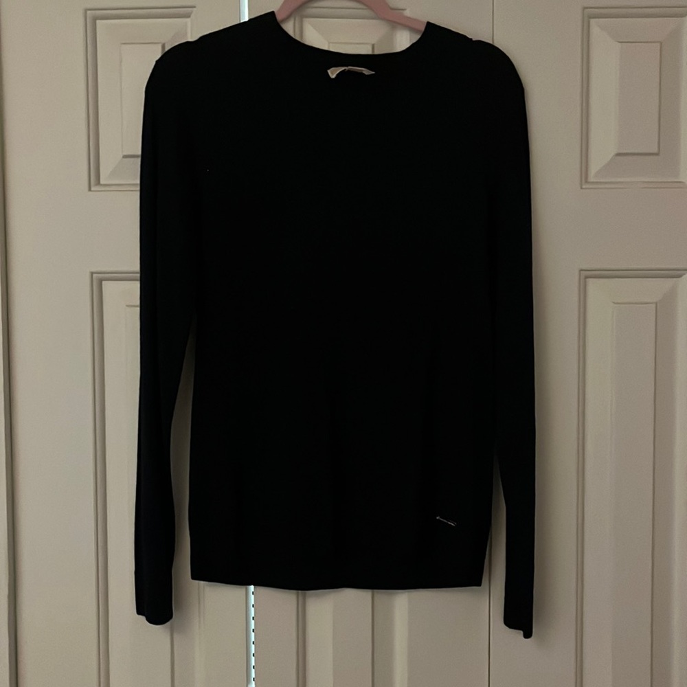 Micheal Kors Dark Navy sweater